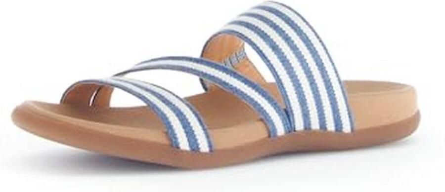 Dames Sandalen met Lichte Buitenzool en Optimale Pasvorm