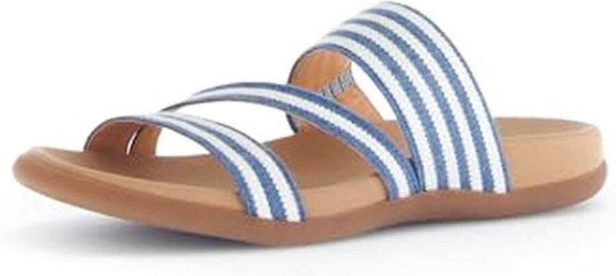 Dames Sandaal met Extra Lichte Buitenzool en Optimale Pasvorm