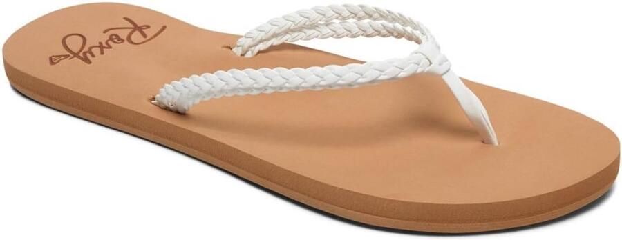 Dames sandalen met meerbandjes en antislip detail