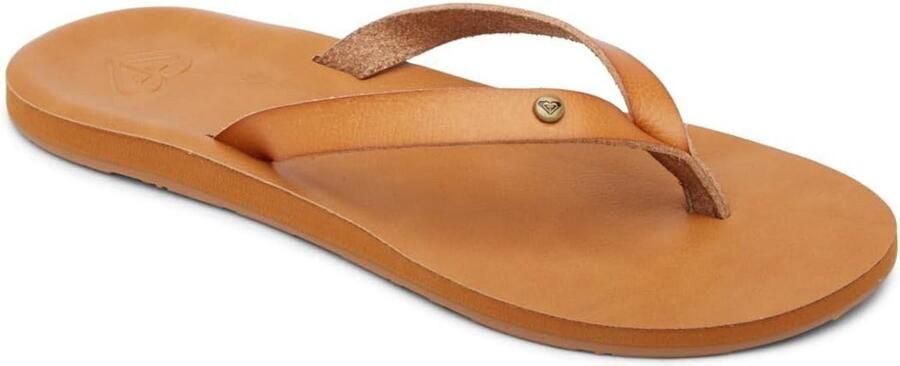 Dames Sandaal Zomer Casual Met Rubberen Zool en Imitatieleer Band