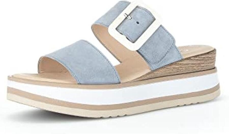 Dames Sandalen met Optimale Pasvorm voor Ultiem Comfort