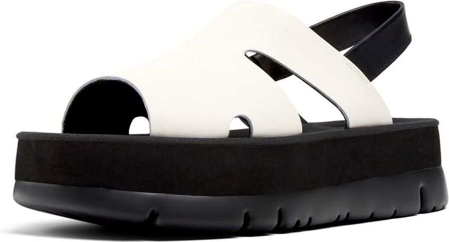 Dames Sandalen met Plateauzool Comfortabele Zomersandalen