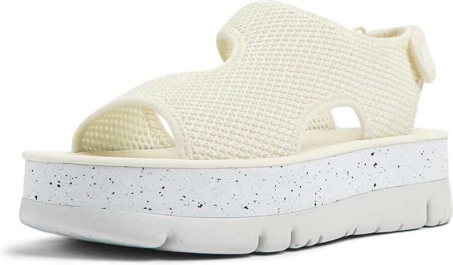 Dames Sandalen met Plateauzool en Dikke Zool Comfortabel Zomer Damesschoeisel