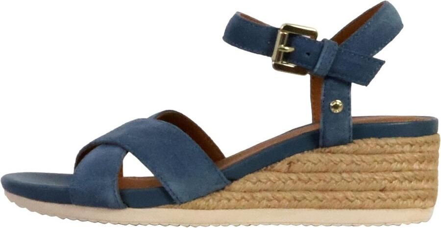 Dames Sandalen met Plateauzool en Hak Comfortabel en Ademend Zomer-schoeisel
