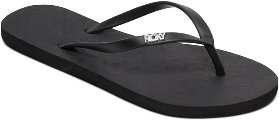 Dames Sandalen met Rubber Bovenmateriaal en Getextureerd Voetbed
