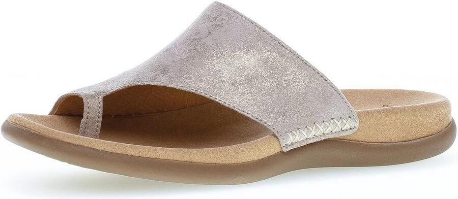 Dames Sandalen met Teenbrug Modieuze en Comfortabele Sandalen