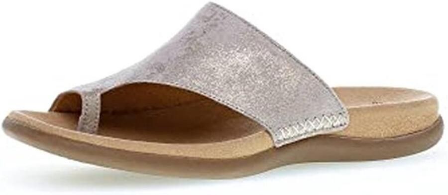 Dames Sandalen met Teenbrug voor Optimaal Comfort