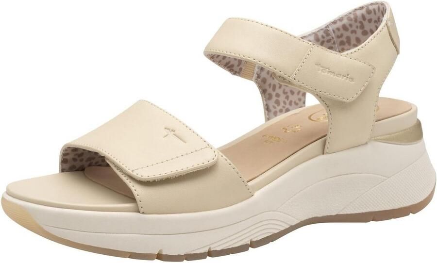 Comfortabele Dames Sandalen met Verstelbare Pasvorm en Demping