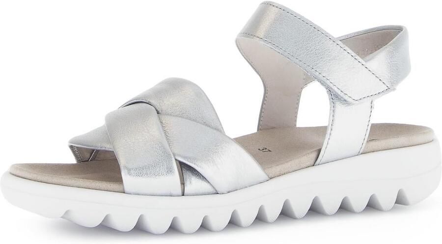 Dames Sandalen met Verstelbare Riemjes voor Optimaal Loopcomfort