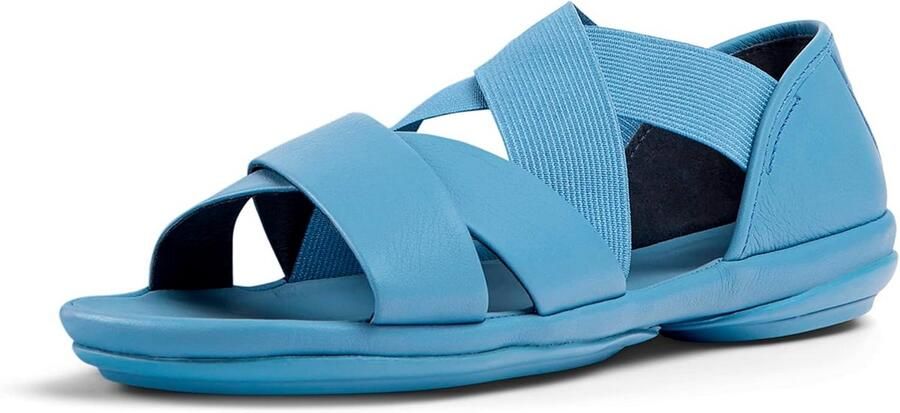 Dames Sandalen met X-Strap Comfortabele Zomersandalen voor Vrouwen