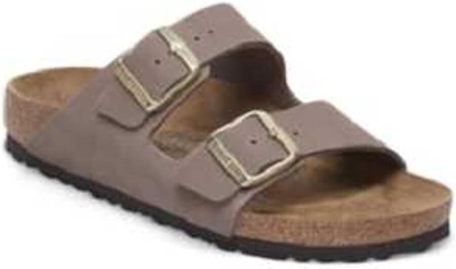 Birkenstock Slippers ARIZONA FADED PURPLE CALZ S