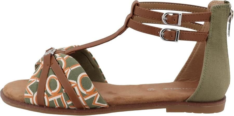 Dames Sandalen Platte Slippers Zomerse Mode Hoogwaardige Materialen