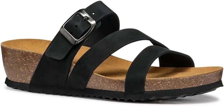 Platte Sandalen voor Dames met Ademend Bovenwerk
