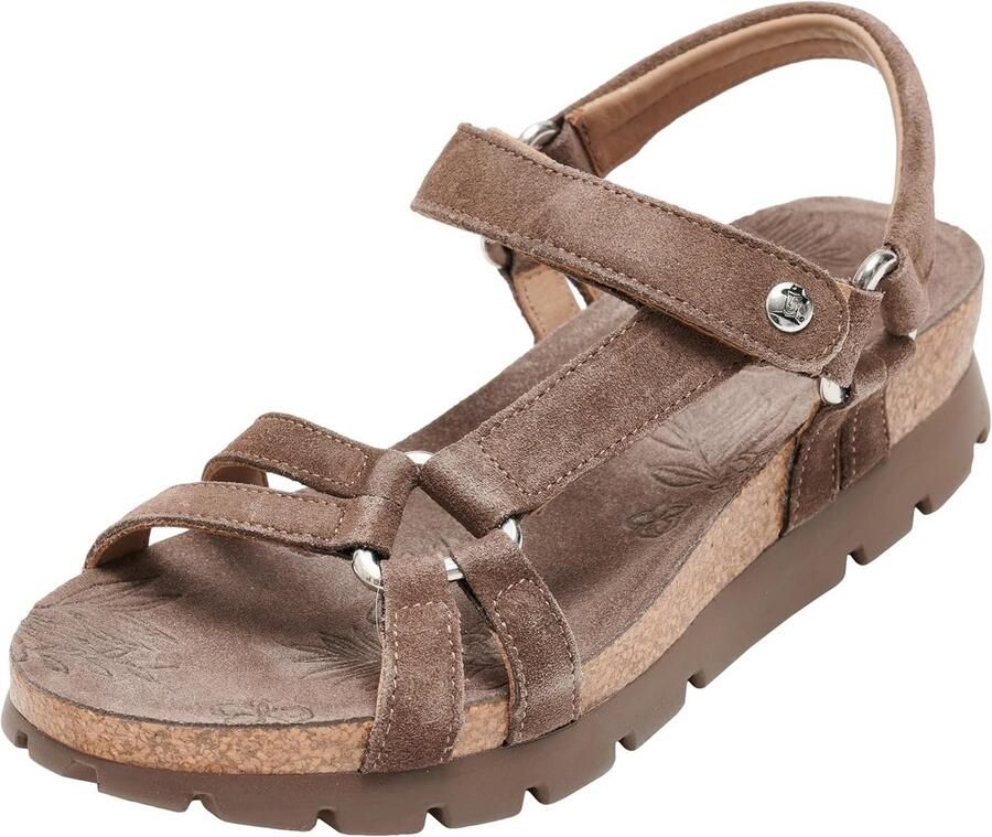 Dames Sandalen Platte Zolen Zwart Comfortabele Zomerschoenen