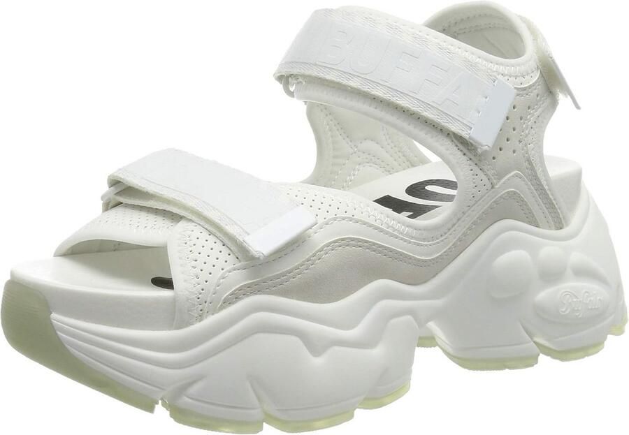 Dames Sandalen Platte Zomerschoenen Vrije Tijd PETA Goedgekeurd Vegan