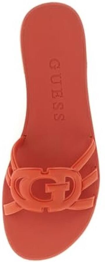 Dames Sandalen Rood