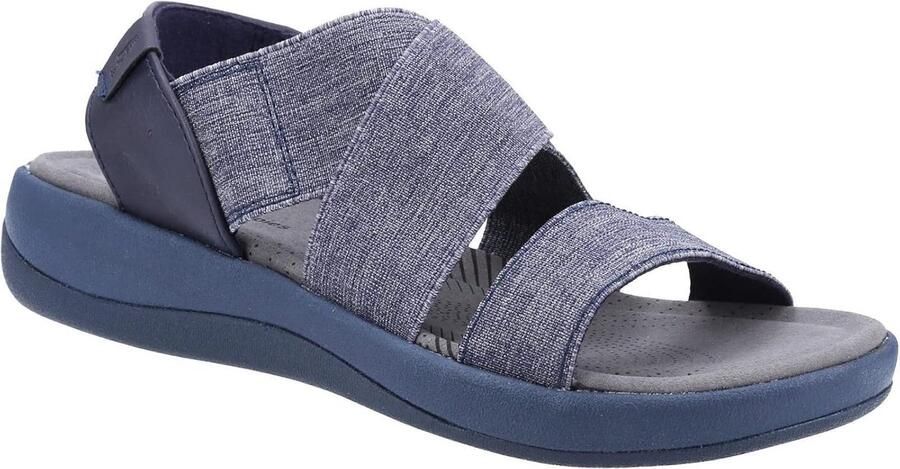 Dames Sandalen Slip On Schoenen Zomerse Wandelingen Slijtvaste Rubberzool Meerdere Kleuren