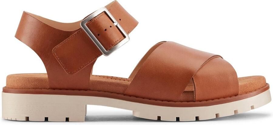 Dames Sandalen Suède Dunne Bandjes Comfortabel Laag Hak