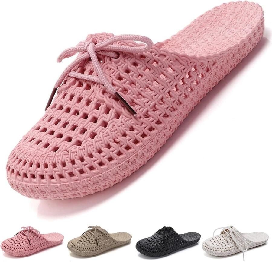 Dames Sandalen van Hoge Kwaliteit PV ?? Antislip Verstelbaar en Comfortabel