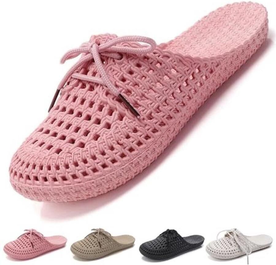 Dames Sandalen van Hoge Kwaliteit PV ?? Antislip Verstelbaar en Comfortabel