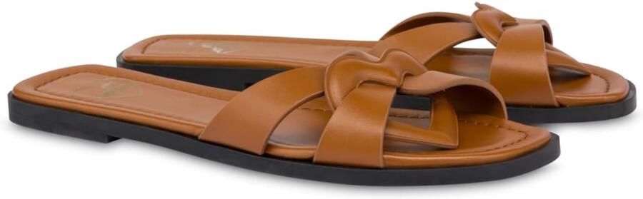 Dames Sandalen van Kalfsleer