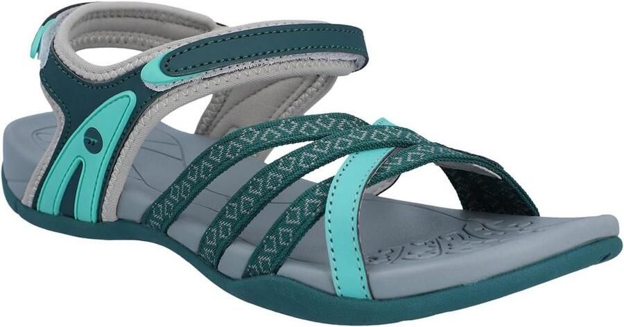 Dames Sandalen Veganistisch Leren Lichtgewicht Comfortabel