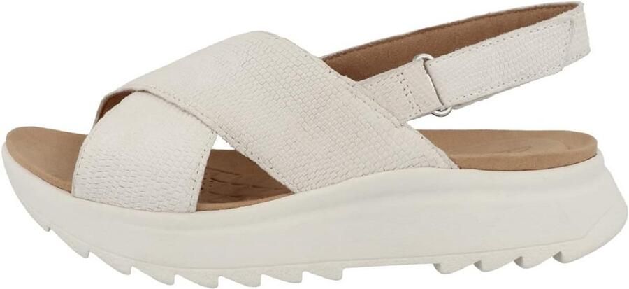 Dames Sandalen Zomer Casual Platte Schoen Lichtgewicht