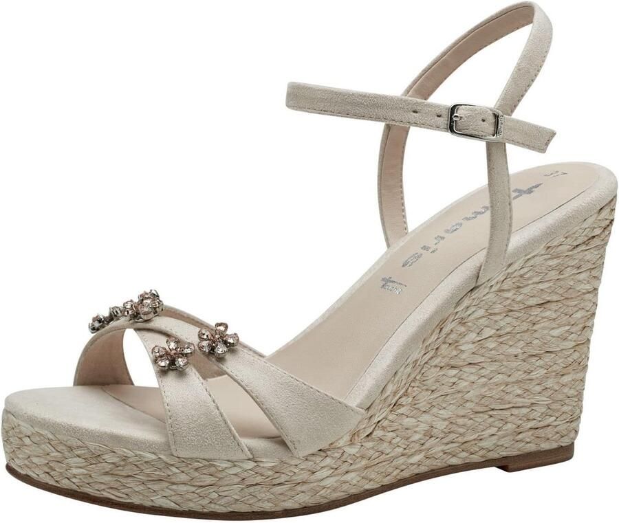 Dames Sandalen Zomer Schoenen Dagelijks Gebruik Comfortabele Pasvorm Wit