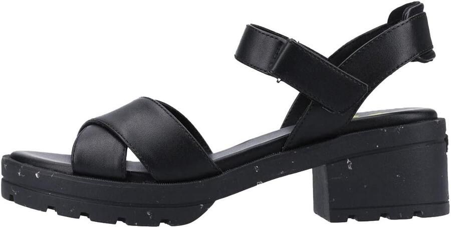 Dames Sandalen Zomerschoenen Platte Schoenen Strandfeest Casual Gemaakt van gerecycled materiaal