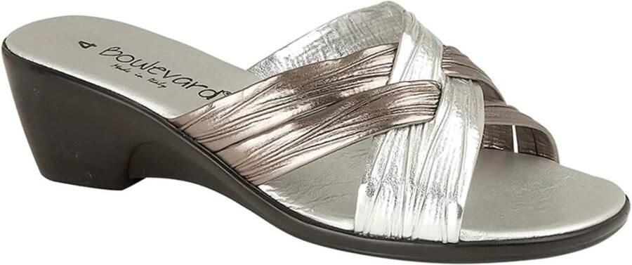 Dames Sandalen Zomerse Muiltjes Casual Wandelen PU Bovenmateriaal