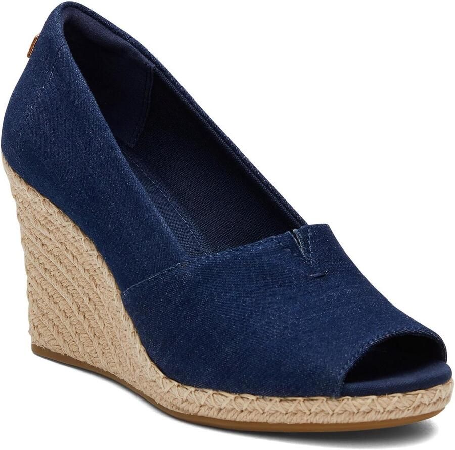 Dames Wedge Sandaal voor Zomercomfort en Stijl