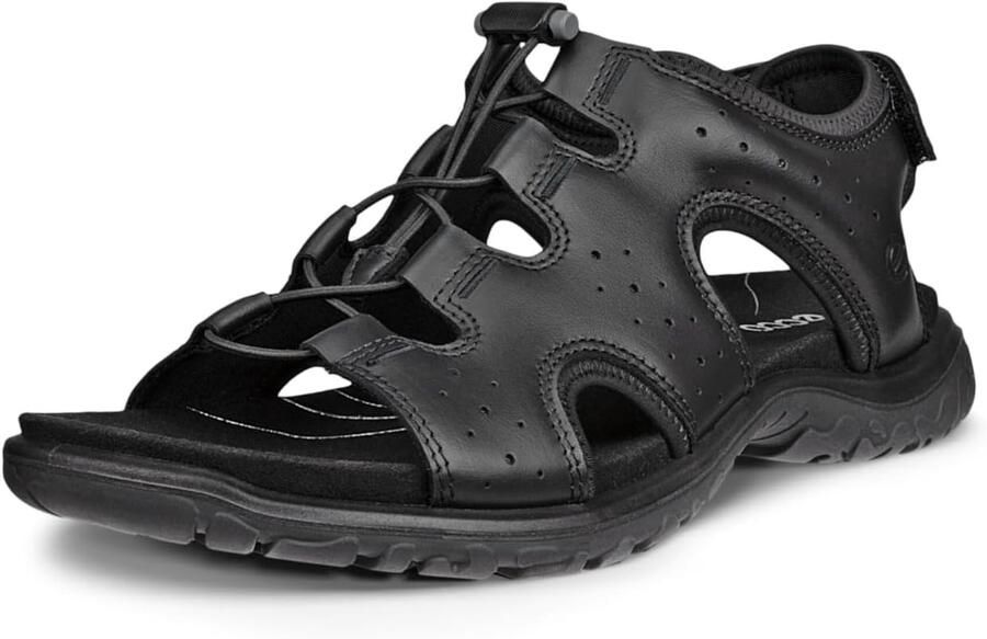Dames Sandalen Zwart Comfortabel & Flexibel