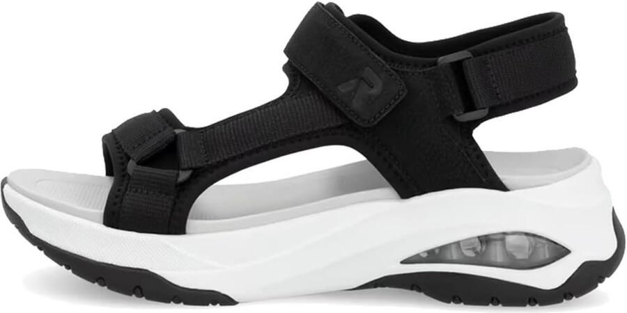RRieker R-Rieker Sandalen Byron Bay sport-sandaal zomerschoen outdoorsandaal met zacht voetbed