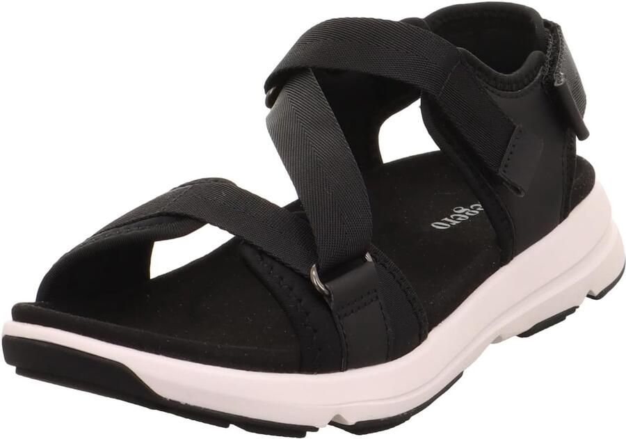 Dames Sandalen Zwart Comfortabele Open Teen Schoenen