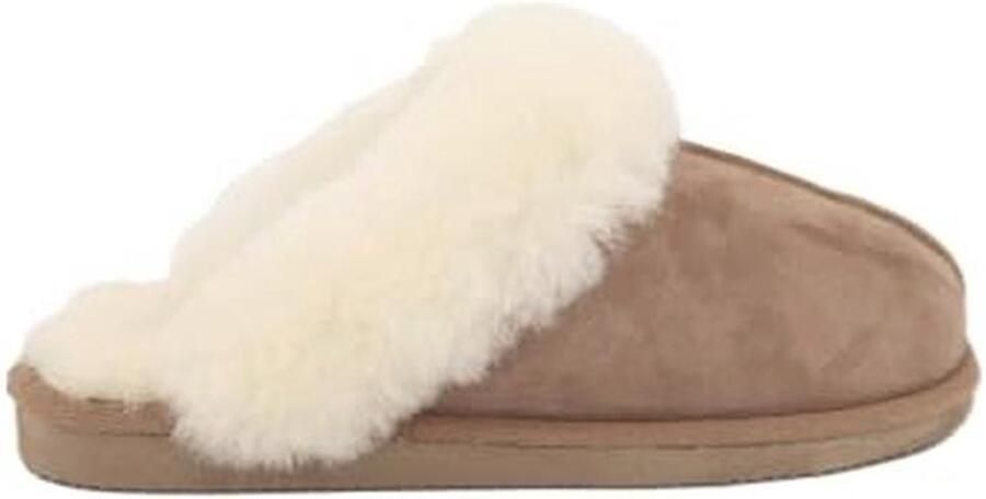 Dames Schapenvacht Slippers Warm en Gezellig