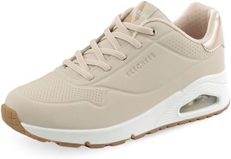 Dames Shimmer Away Sneakers met Air-Cooled Memory Foam - Foto 1