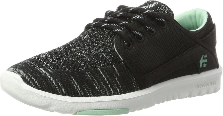 Dames Skate Schoenen met Comfortabele Mesh en Duurzame Zool
