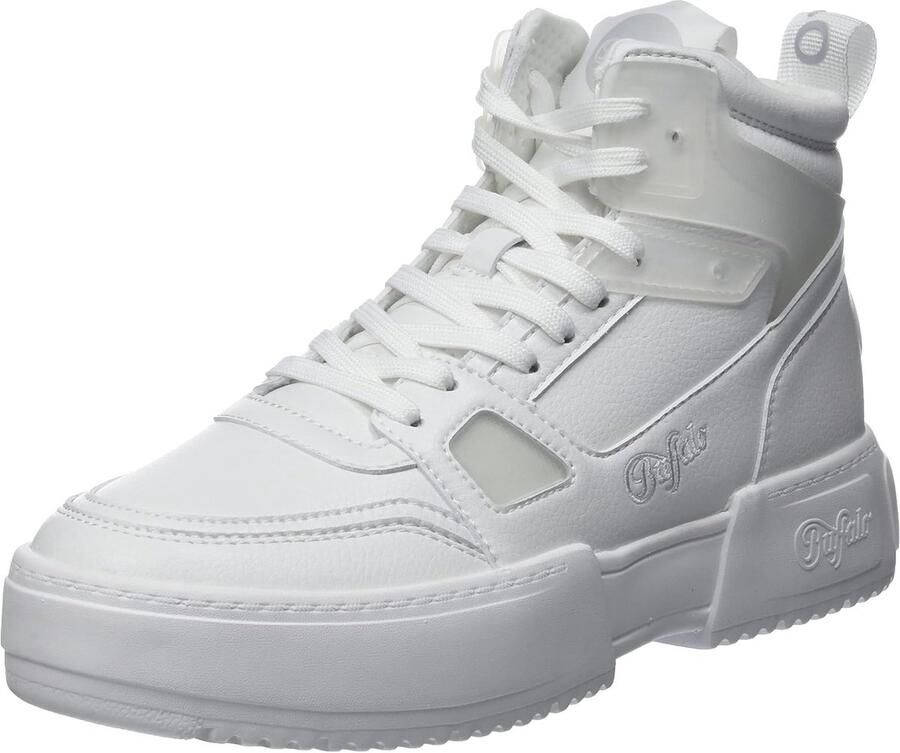 Dames Skatersneakers Mid Cut Suède Look Comfortabel en Duurzaam