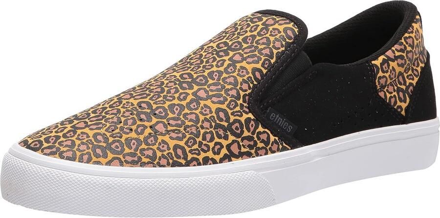 Dames Skateschoenen Slip-On Krasbestendig en Duurzaam