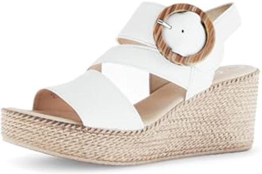 Dames Sleehak Sandalen met Bandjes