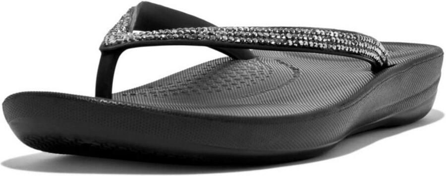 Dames Slippers met Sparkle Ontwerp en Ondersteunende Zool