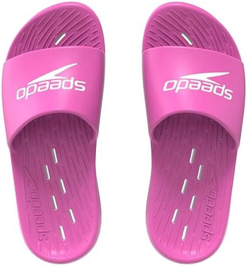 Dames Slides voor het Zwembad en Strand Comfortabele en Stijlvolle Slippers