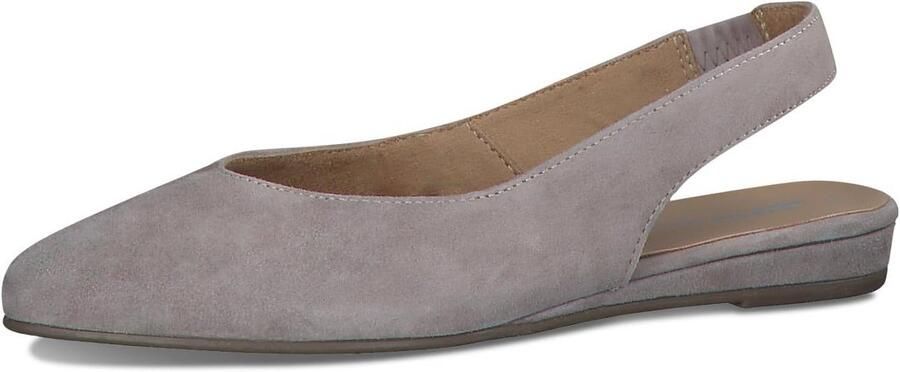 Dames Slingback Ballerina's Platte Schoenen Comfortabel en Stijlvol