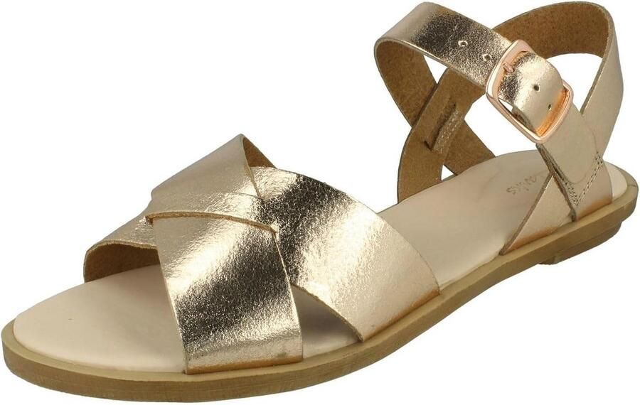 Dames Slingback Sandalen voor Comfort en Stijl
