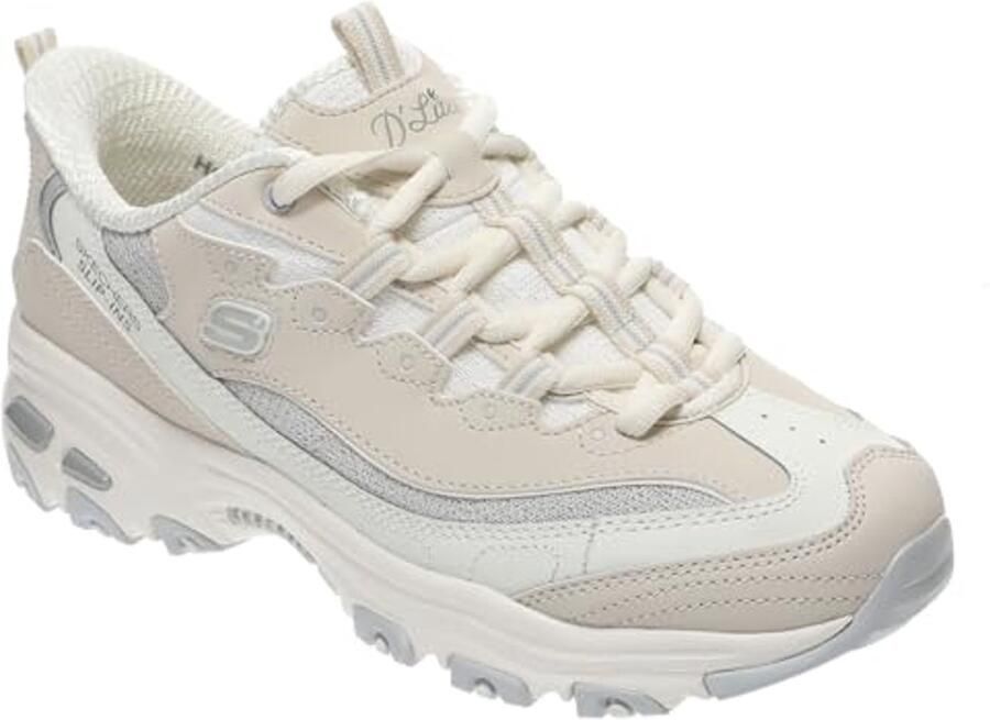 Dames Slip-Ins Sneakers met Hielinzetstuk en Aangenaam Comfort