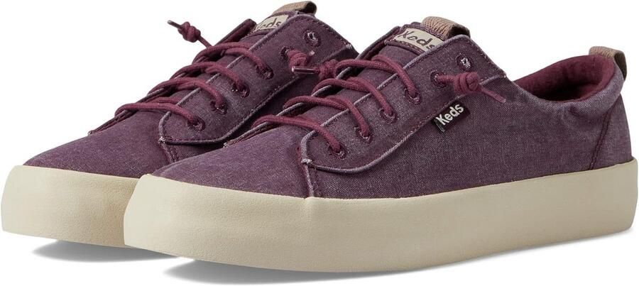 Dames Slip-on Canvas Sneakers met Gemakkelijk Aan- en Uittrekken