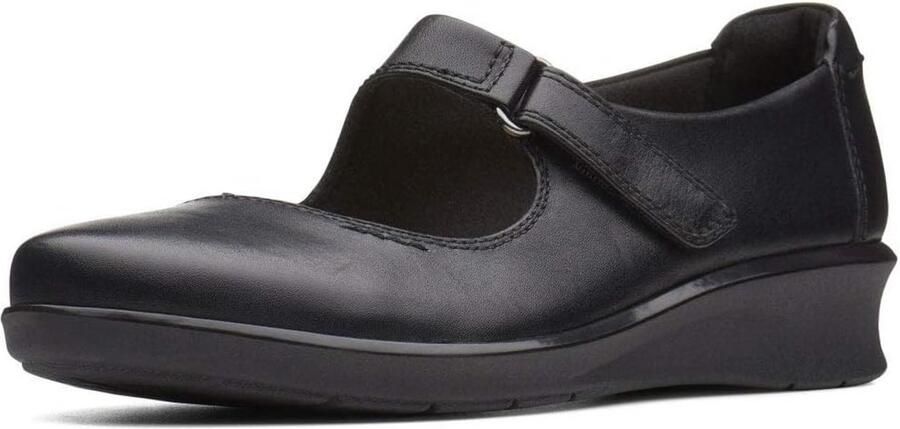 Dames Instapschoenen Comfortabel Leren Loopplezier