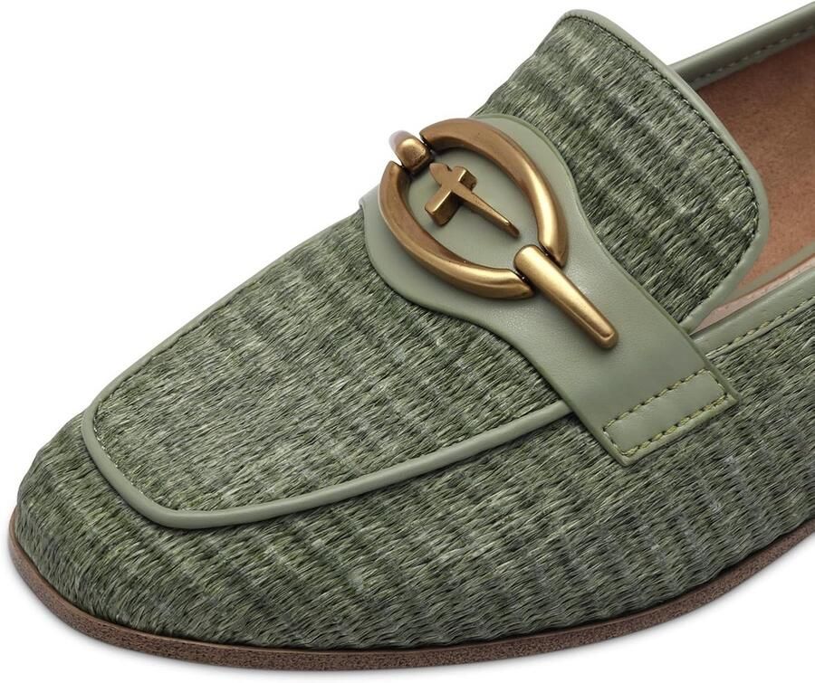 Dames Slip-On Instapschoenen Wit Comfortabele Fashion Schoenen