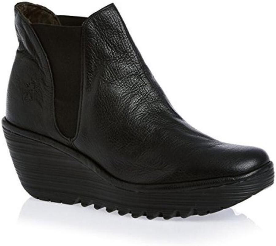 Dames Slip-On Laarzen voor Comfort en Stijl