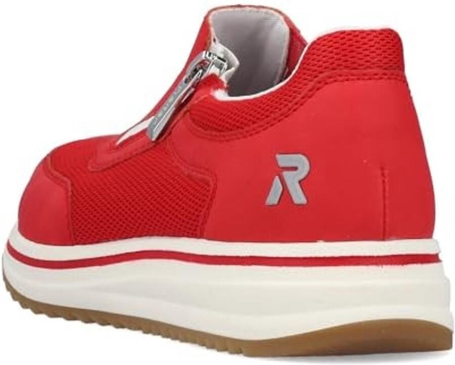 Dames Slip-On Schoen Bruin L5854 - Foto 1